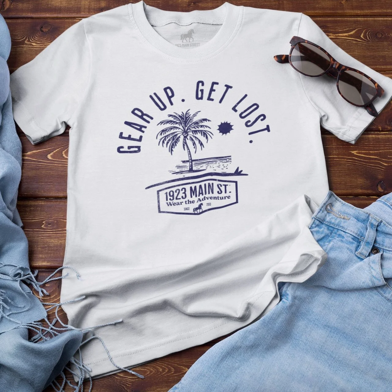 Why there&rsquo;s always one t-shirt that deserves a spot in your vacation packing (and how to know which one).

Listen
https://share.transistor.fm/s/25020318

Read
https://www.1923mainstreet.com/main-street-news/why-your-favorite-vacation-t-shirt-is