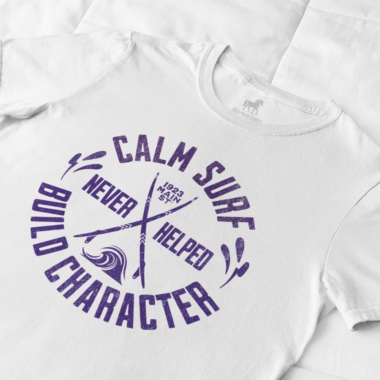 Why some tees fit differently and why it matters more than you think. Most people buy t-shirts for the graphics, but there&rsquo;s more to comfort than meets the eye.

Listen
https://share.transistor.fm/s/62672295

Read
https://www.1923mainstreet.com