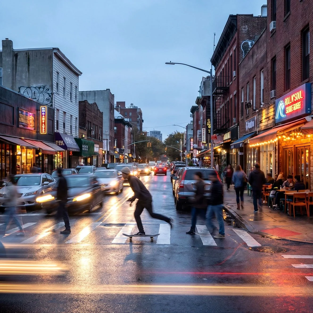 What is street style?

Street style is more than a fashion trend. It is the story of how real people, real places, and everyday adventures influence the way we dress.

Listen
https://share.transistor.fm/s/ae20a578

Read
https://www.1923mainstreet.com