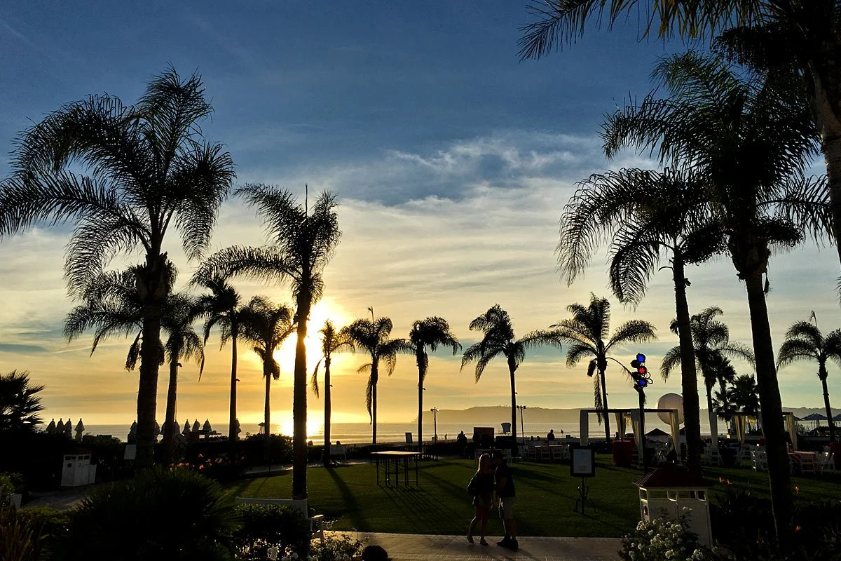 20 Walkable Beach Towns in North America with Main Streets You'll Love Exploring