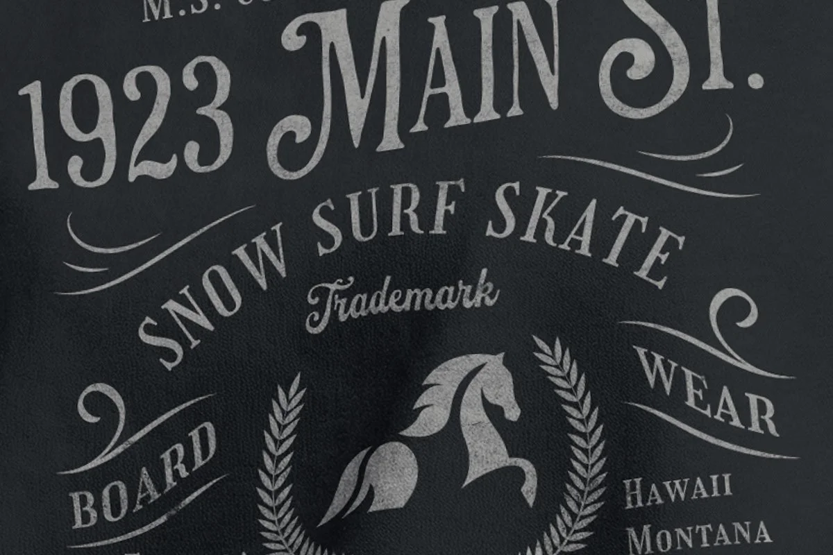 The 5 Biggest Graphic T-Shirt Trends in Surf, Skate and Snow Style Right Now