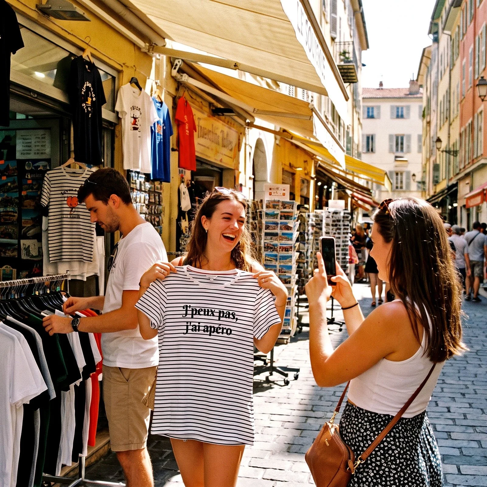 Are Tourist T-Shirts Cool Again? The 2026 Destination Tee Revival

Tourist T-shirts are back in style for 2026. Here&rsquo;s why destination graphic tees are having a fashion revival and what makes a travel shirt worth wearing.

Listen

https://share
