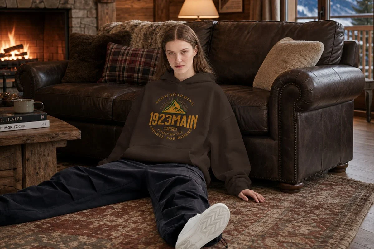 The Top 5 Best Hoodie Colors for Fall and Winter