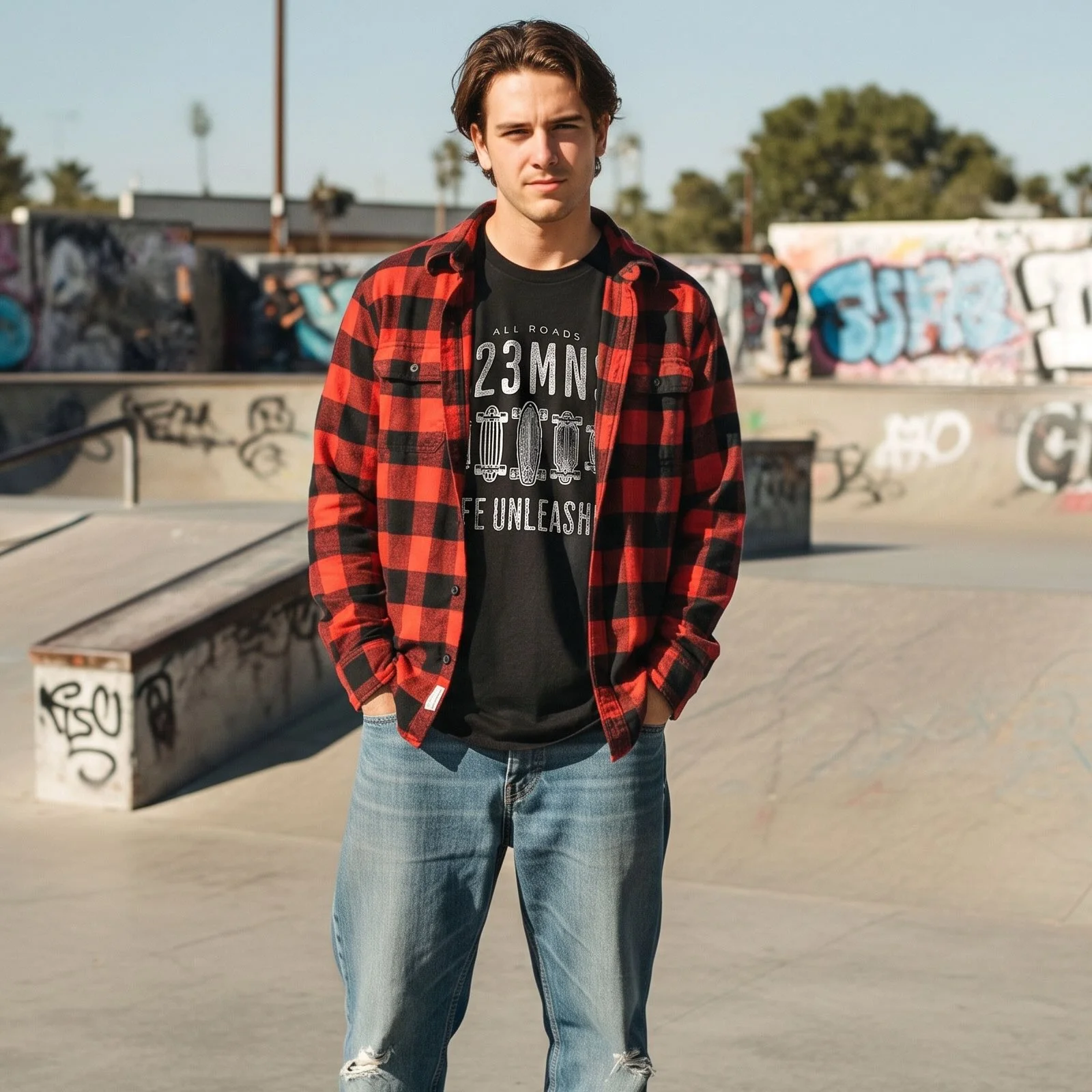 Five outfit ideas for wearing graphic t-shirts all winter long.

If you thought t-shirt season ended when summer did, keep in mind that your favorite graphic t-shirts have a lot to offer all year long. 

Listen
https://share.transistor.fm/s/44f5d6d7
