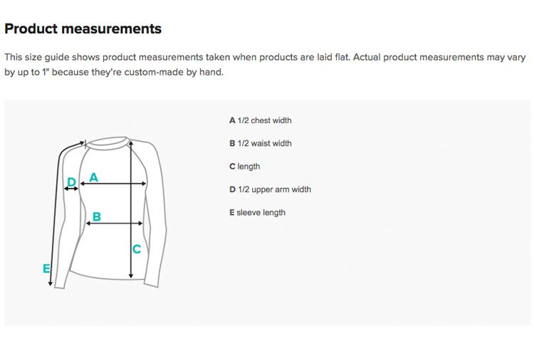 Women's Rash Guard