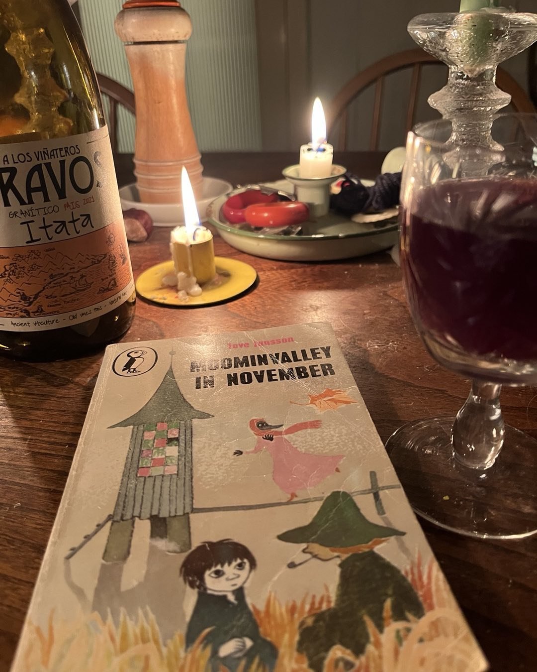 Saturday soir