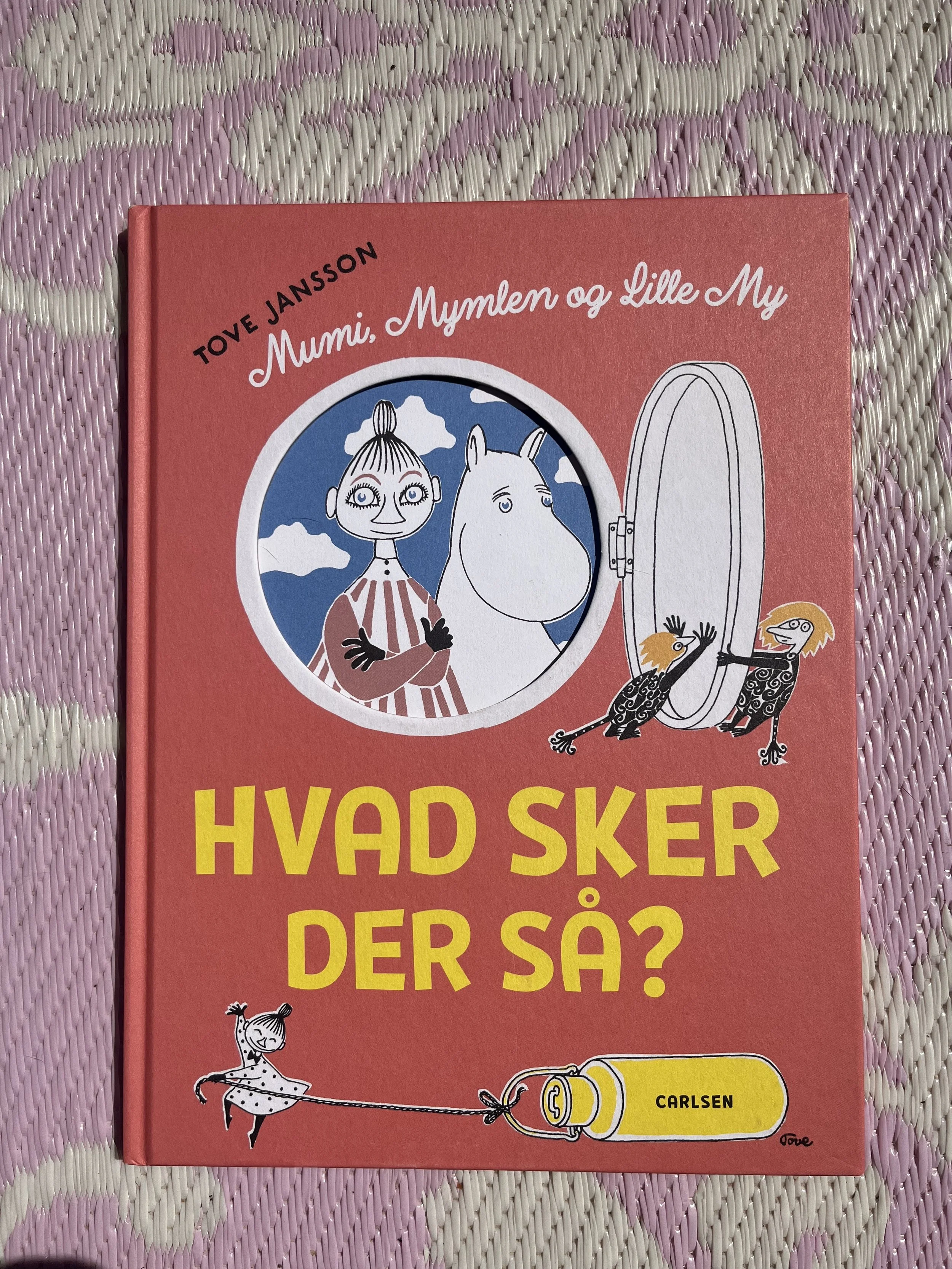 Mumi, Mymlen of Lille My, by Tove Jansson
