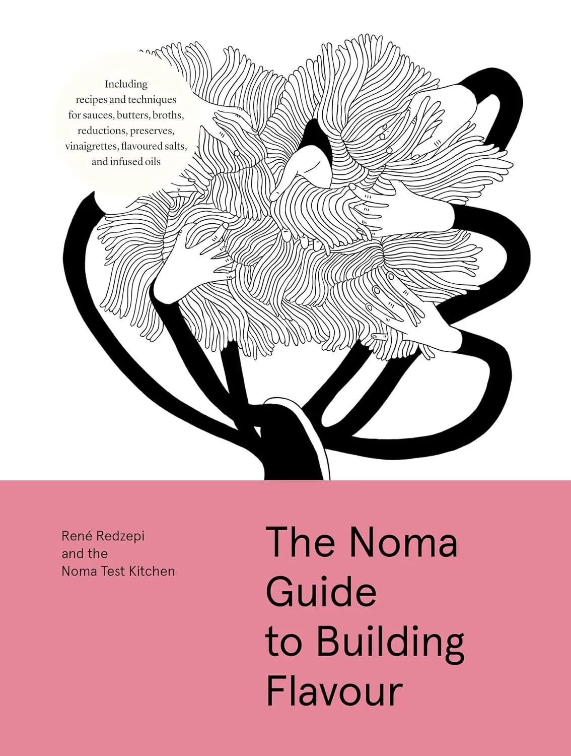 The Noma Guide to Building Flavour by René Redzepi