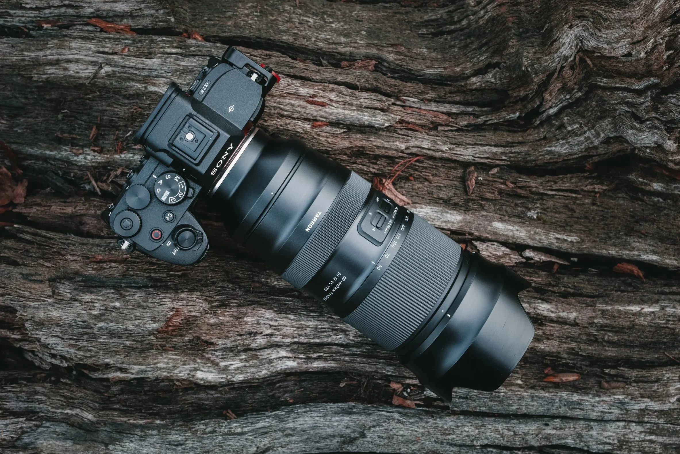 Tamron 50-400mm F/4.5-6.3 Di III VC VXD (Sony E-Mount) - Test