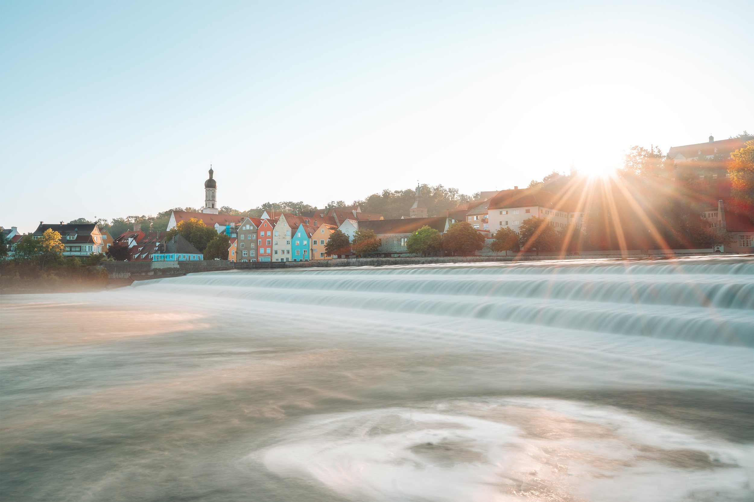 Kurztrip Landsberg