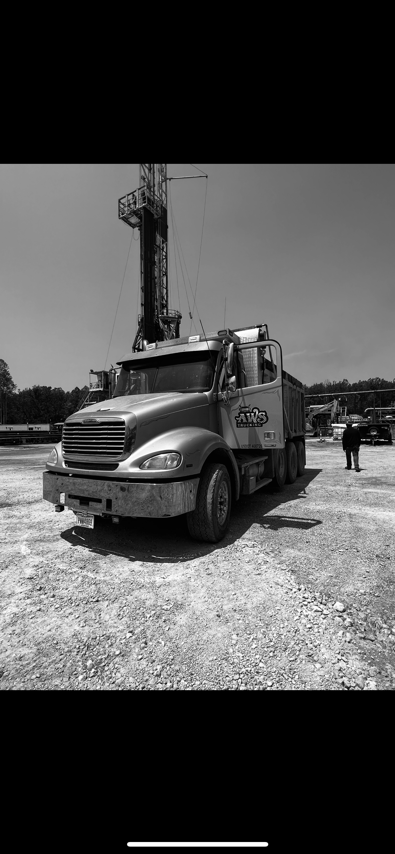 one of our loyal contractors