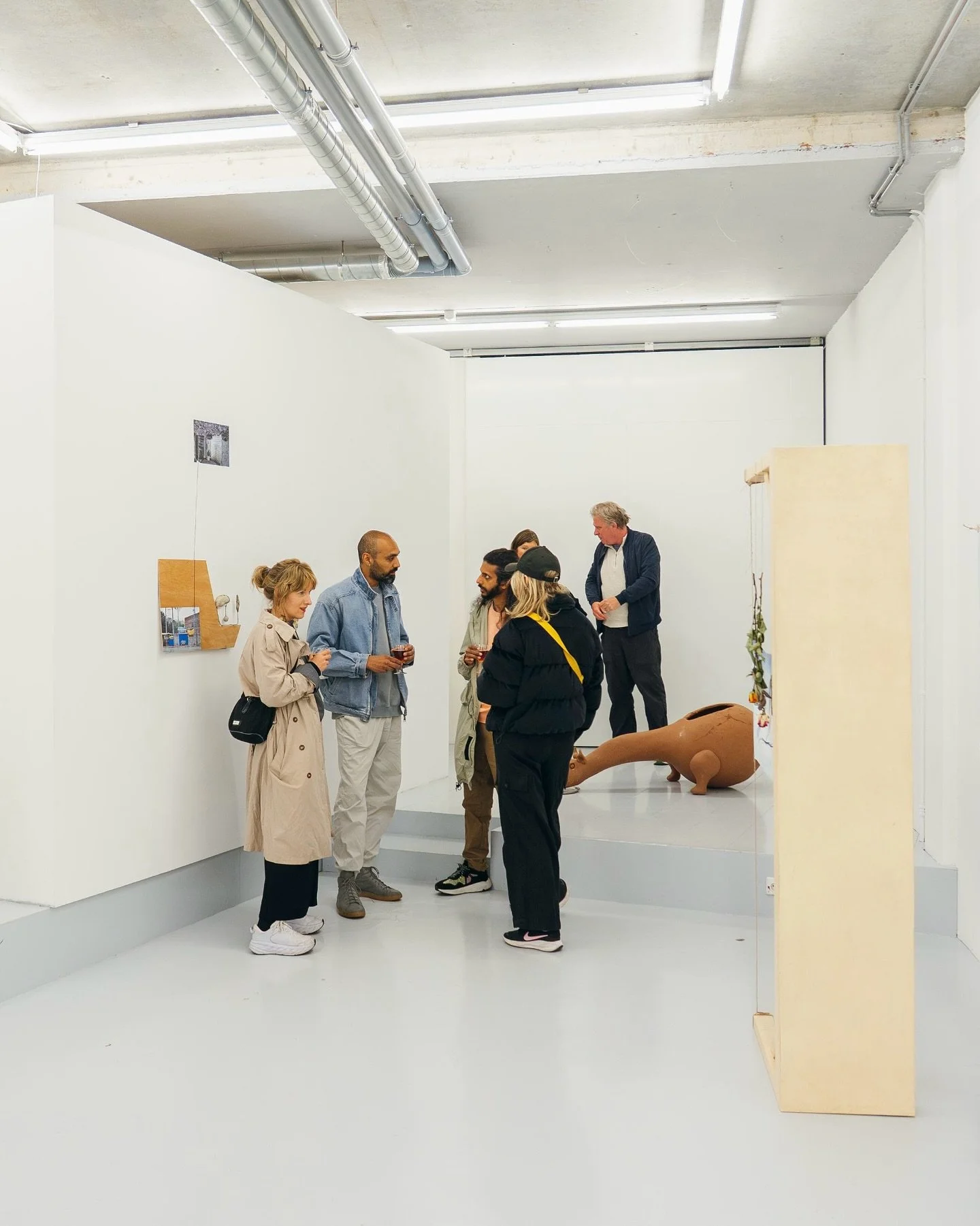 Get in the VIP lane and join the Amsterdam Art community as a Friend or Patron. Your support unlocks a whole year of exclusive benefits, events and insider access.

To kick off the new art season, director @martinahalsema leads a VIP Guided Tour on S