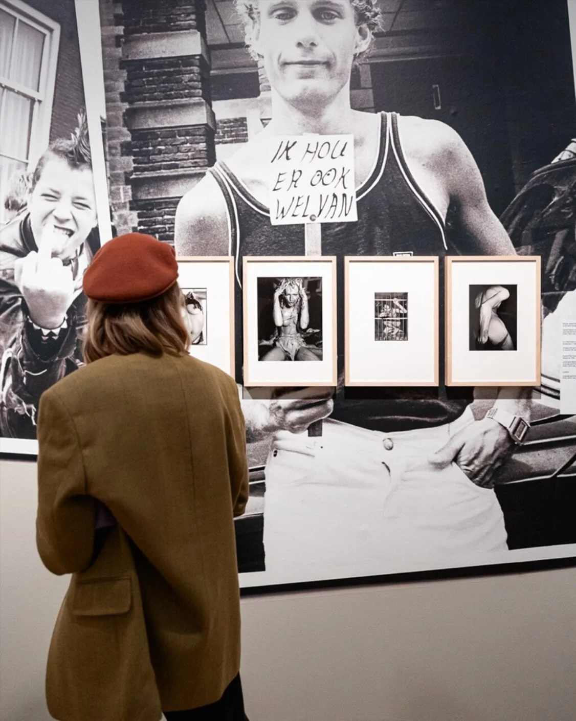 An exhibition so nice, we saw it twice. 

Until the 1st of March 2026, @stedelijkmuseum presents &lsquo;Erwin Olaf &ndash; Freedom&rsquo;, the first museum retrospective since the unexpected death of the artist two years ago. The exhibition charts to