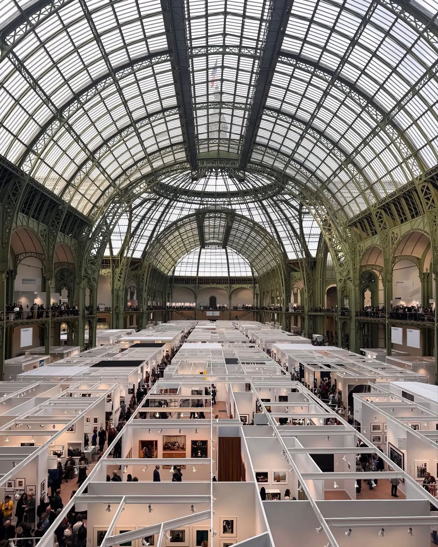 In Paris for @parisphotofair &ndash; but really we will take any excuse! 

#Paris #ParisPhoto #WorkTrip