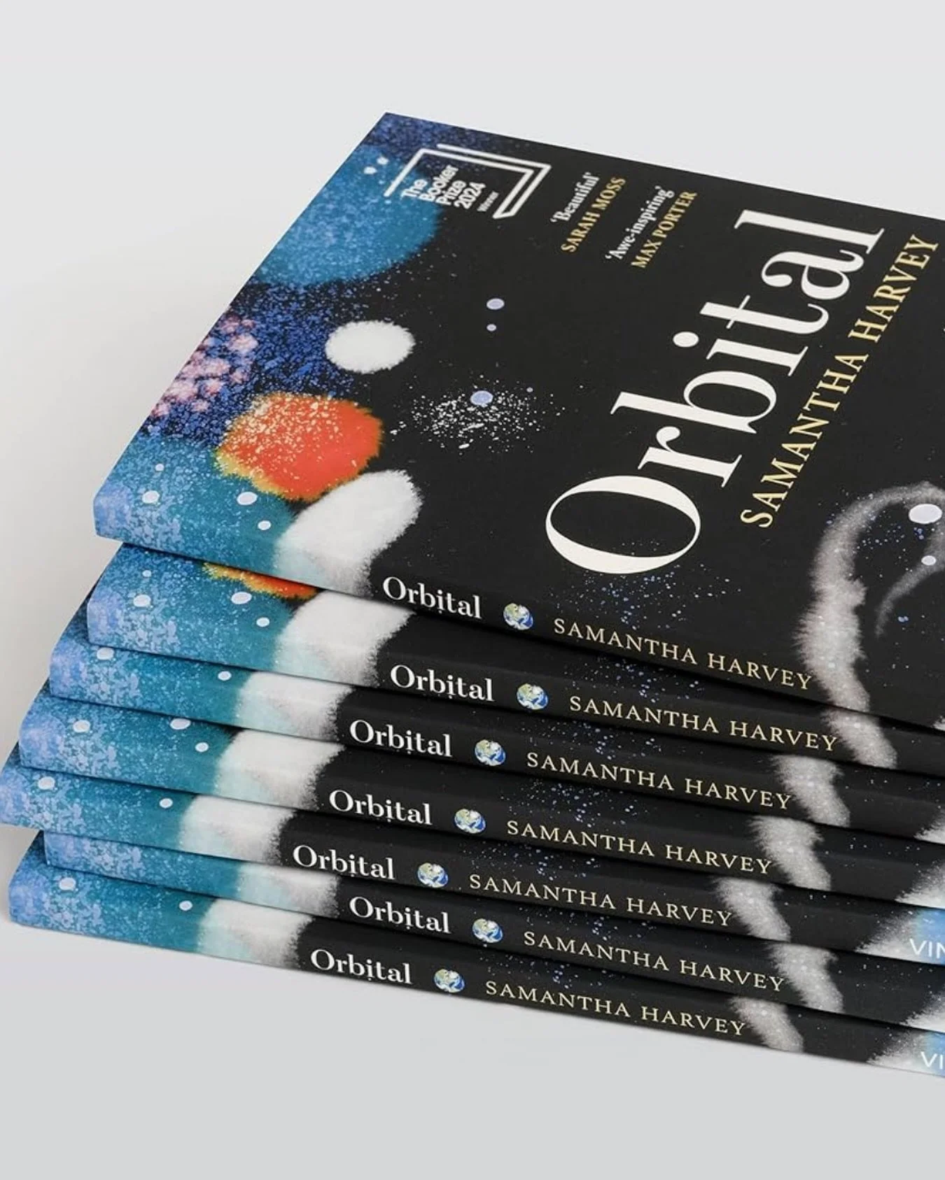 To mark the start of a new year, we are excited to reveal the second edition of the Bad Reputation Book Club: &lsquo;Orbital&rsquo; by The Booker Prize Winner Samantha Harvey.

Set aboard the International Space Station, Harvey weaves together fundam