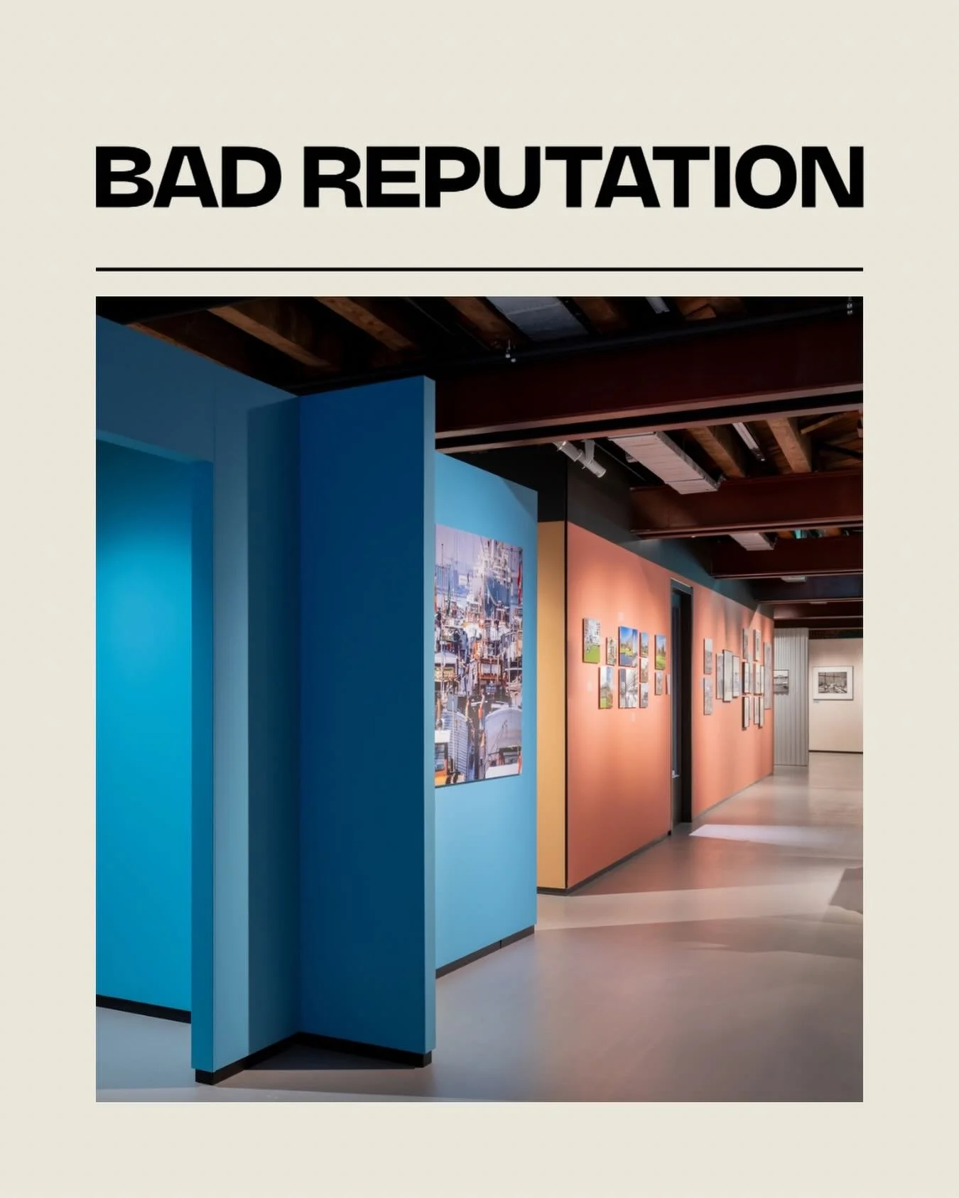 &ldquo;A mesmerizing show about the city.&rdquo; &ndash; The Financial Times

In the exhibition &lsquo;Rotterdam in Focus&rsquo;, over 300 photographs trace the city from 1843 to the present day. Photographers show how Rotterdam continues to change &