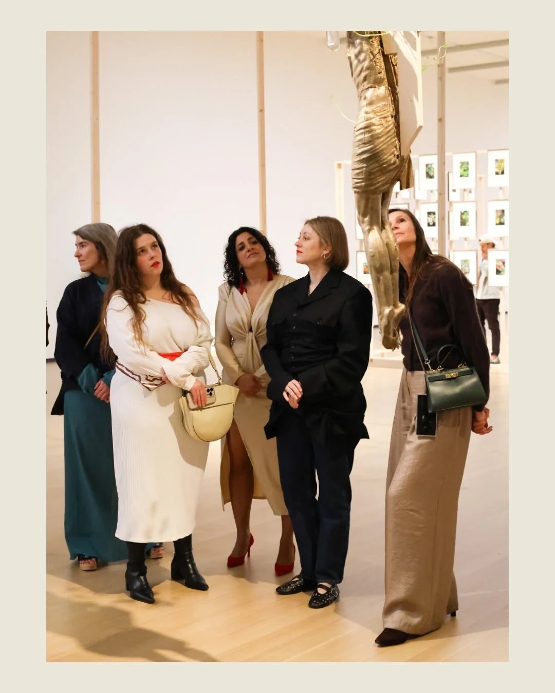 Two weeks ago we hosted our annual Spring celebration. The dinner marked the astronomical start of a new year &ndash; and if this party was any indication, it is going to be a good one.

This edition was bigger and better than ever, thanks to our Vis