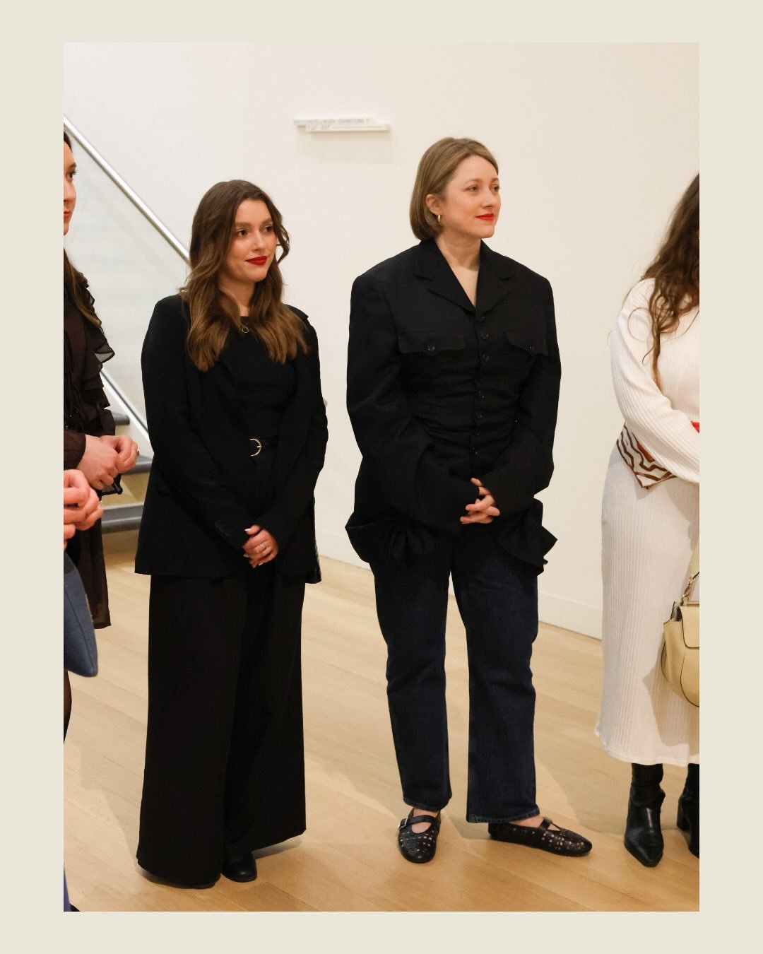 &ldquo;I learned so much &ndash; and it is not only about art, but also about designing yourself, creating new connections, communication and enjoying the moment.&rdquo;

Dear Anastasiia, thank you for joining Bad Reputation as our very first intern!