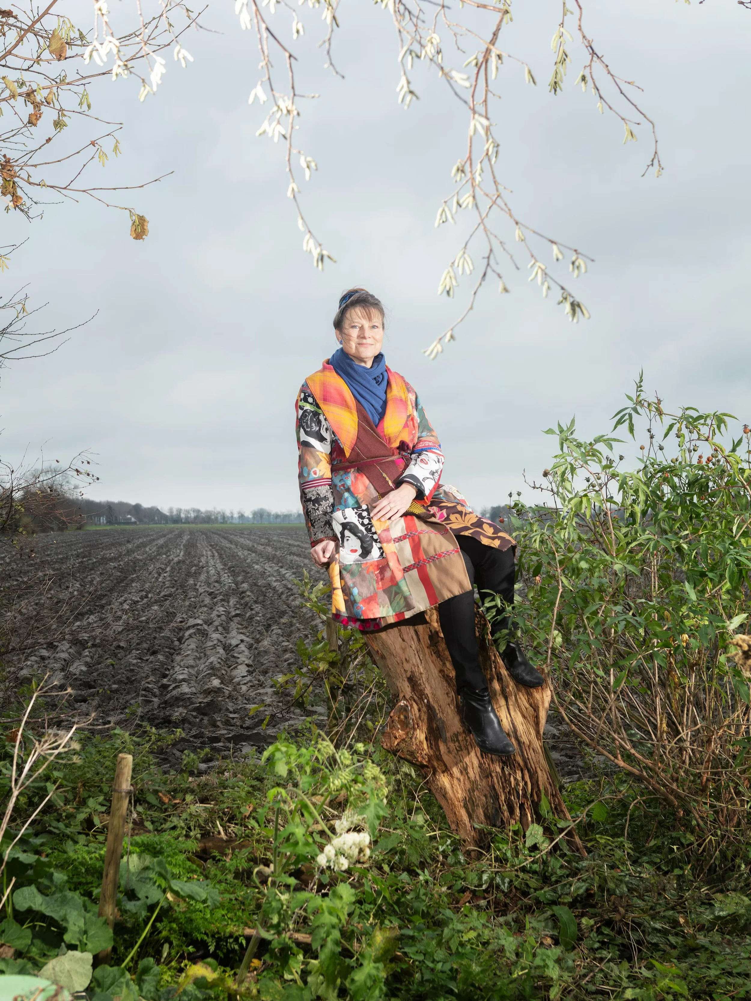 We were saddened today to hear of the untimely passing of Marjan Minnesma.

The director of Urgenda made history in 2015 by successfully taking the Dutch government to court, forcing the state to adopt stronger climate policies &ndash; a landmark cas