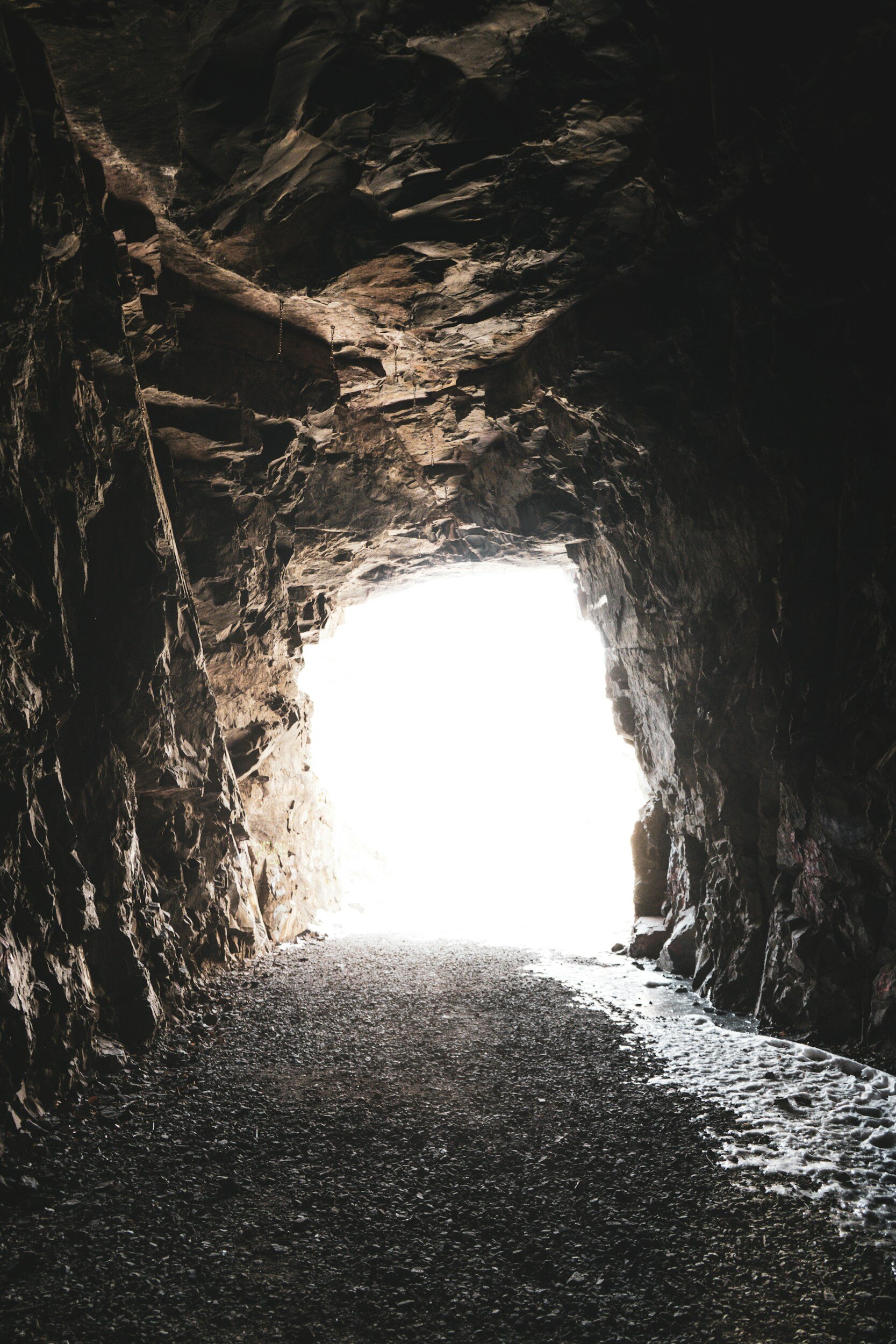 Monday Caves