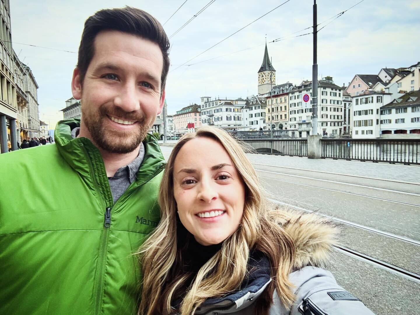 Our last stop on our trip! And one of my favorites ✨ Zurich, Switzerland! We had the best time doing all the touristy things. We ate the best fondue 🫕, went to the Lindt Chocolate Factory and explored the beautiful city of Zurich. We ended the trip 