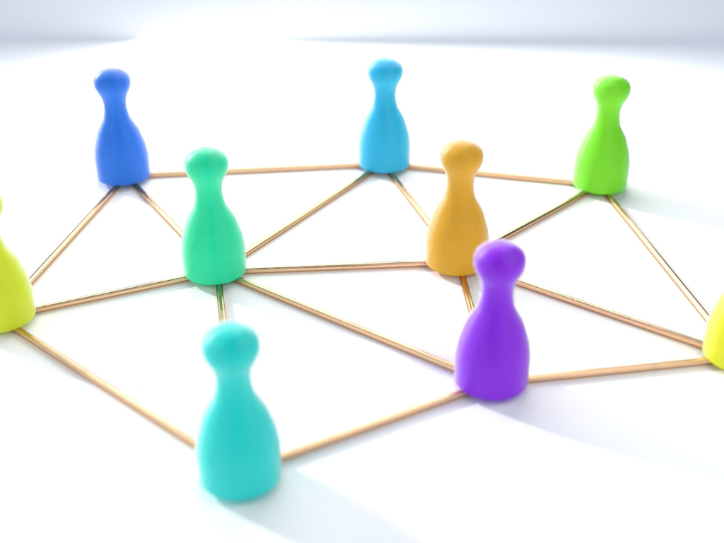 building a great network