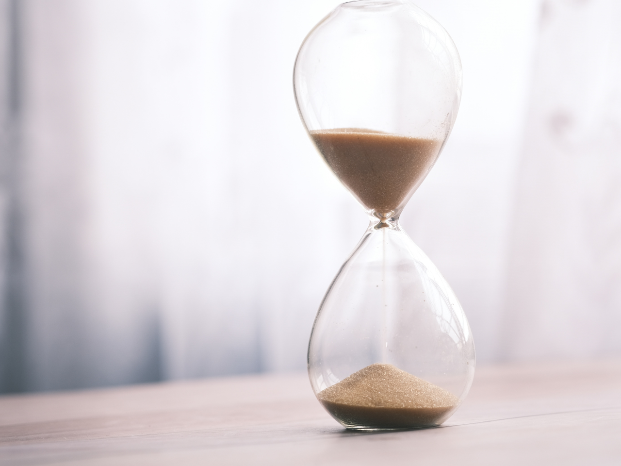 the thing you're still waiting to feel ready for