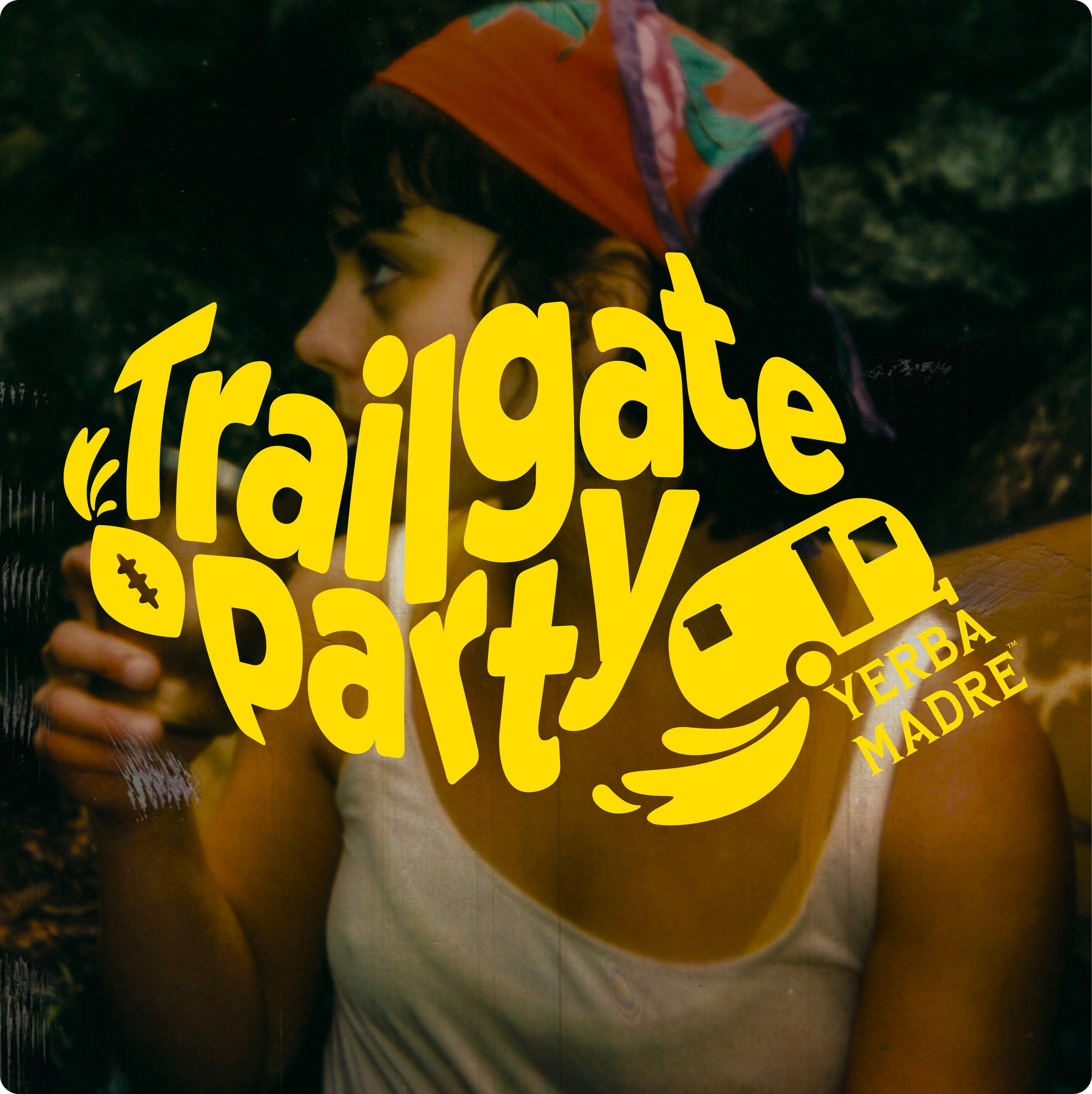 Yerba Madre Trailgate Party