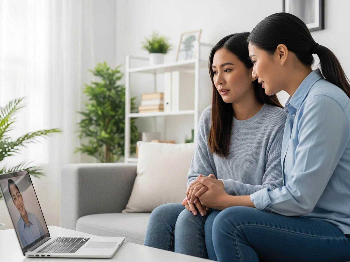 Can Couples Therapy Help If Only One Partner Wants to Go?