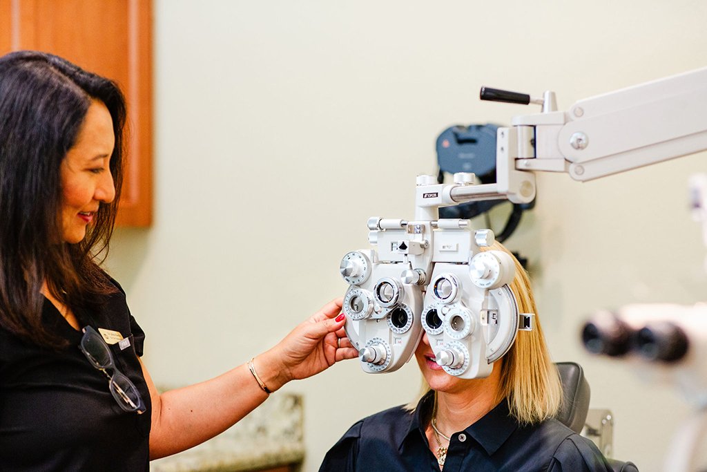 Taking the time to get best prescription for your eyeglasses