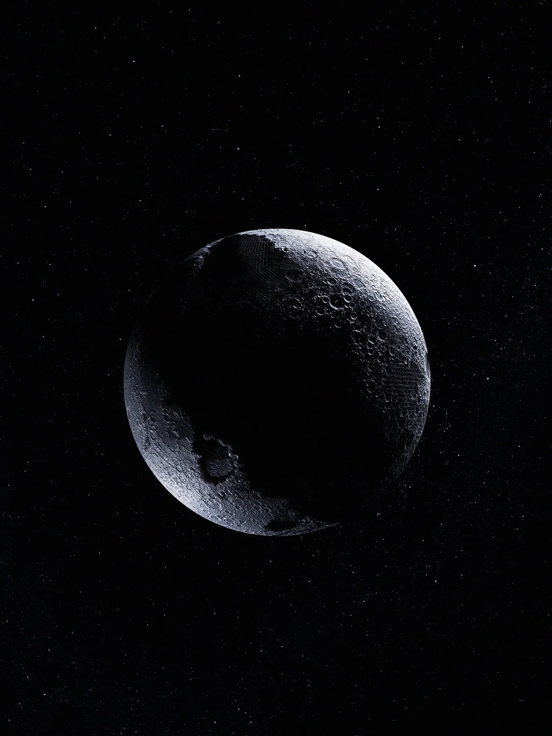 THE FIRST MEN IN THE MOON