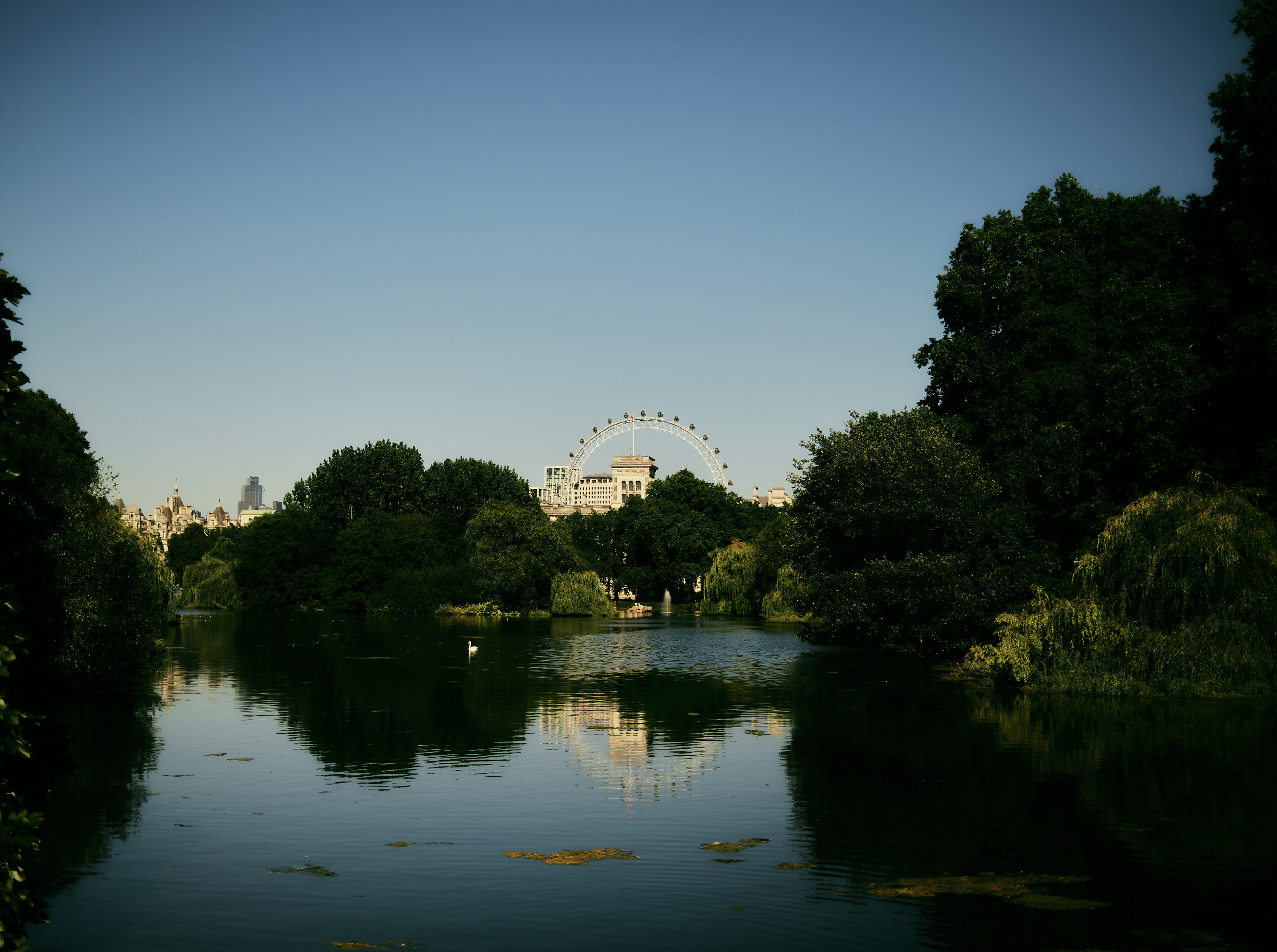 St James's Park