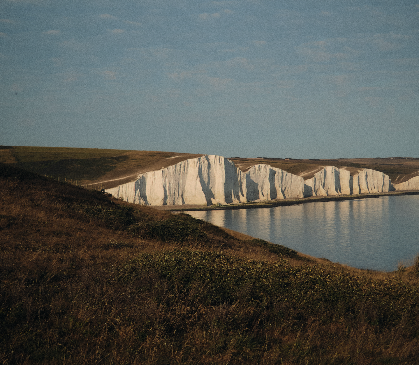 Seven Sisters Cliffs