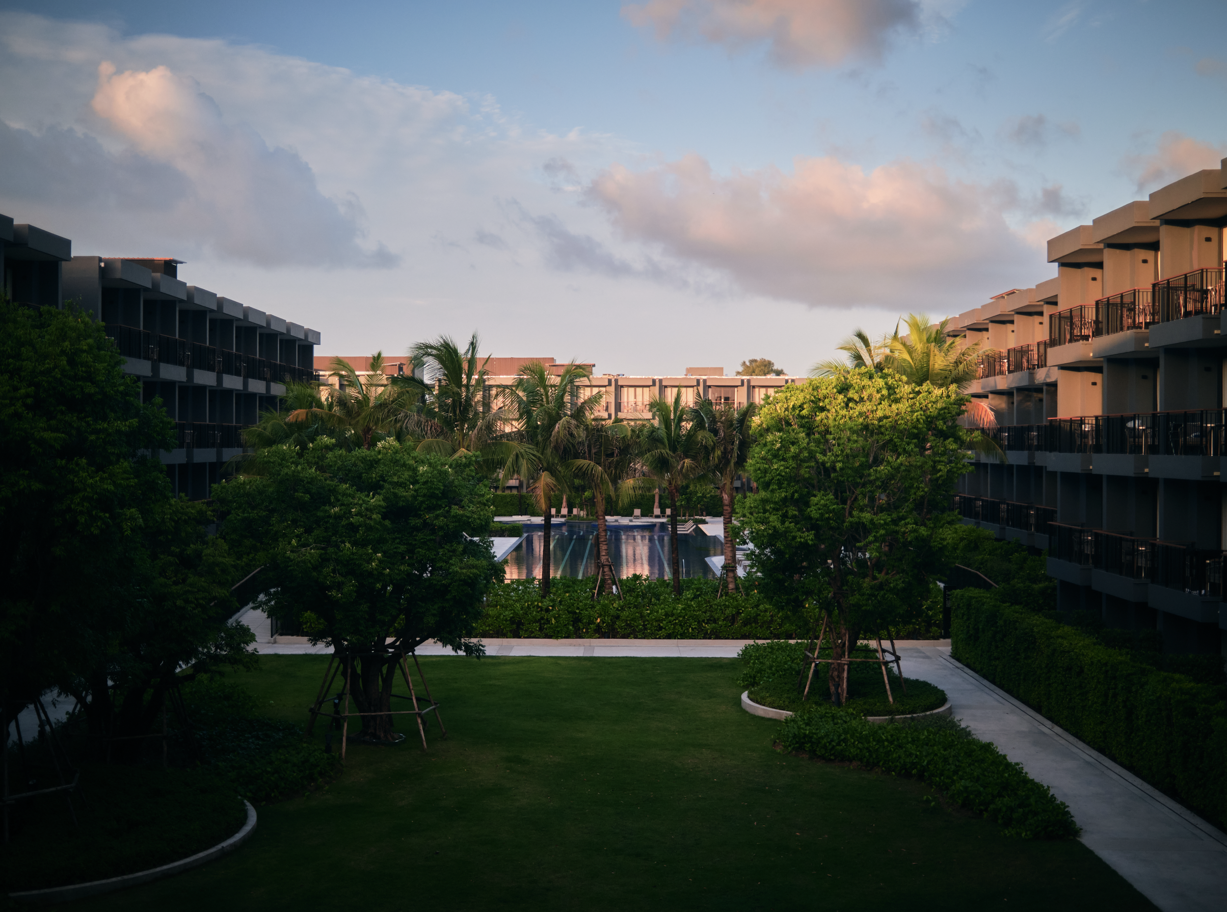 Courtyard by Marriott, Phuket Chalong Bay