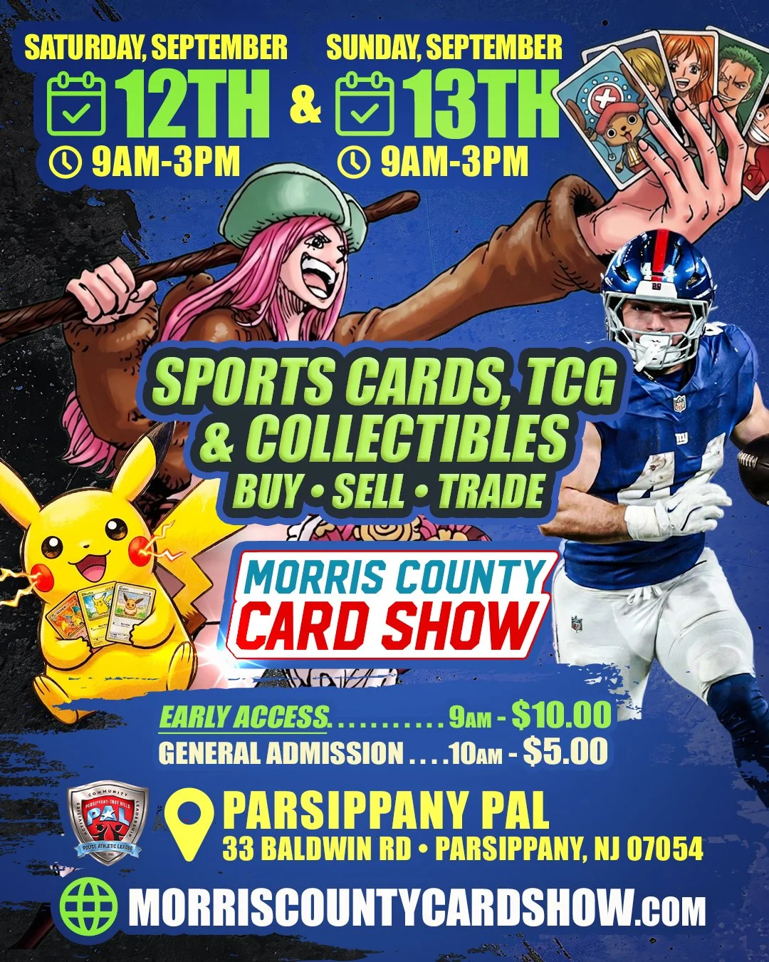 Card Show -