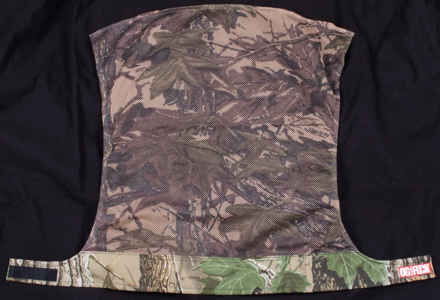 Sandana Paintball headband - LE Desert Lily Reversible - #186 of 250