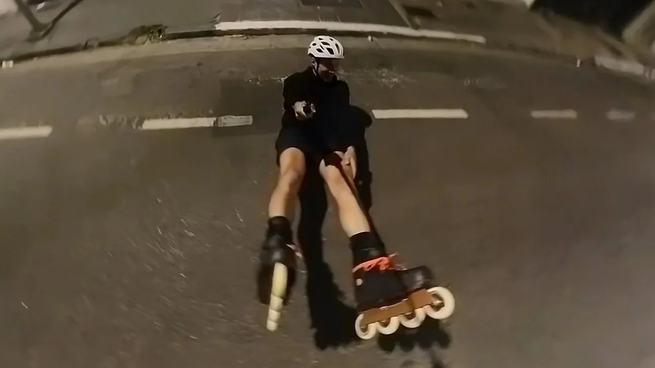 Skating Sao Paulo