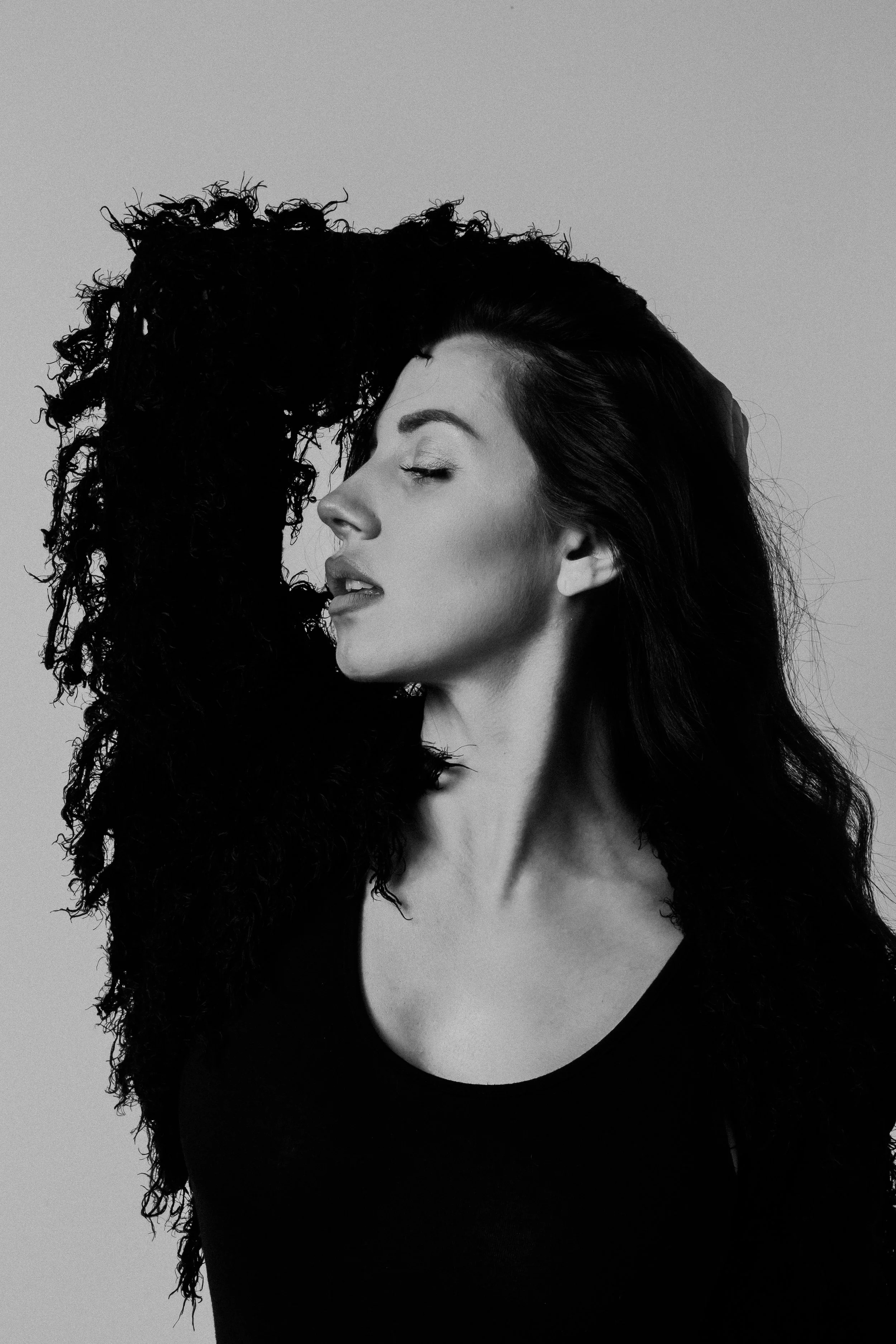North east fashion, portrait & model portfolio photography on location and studio