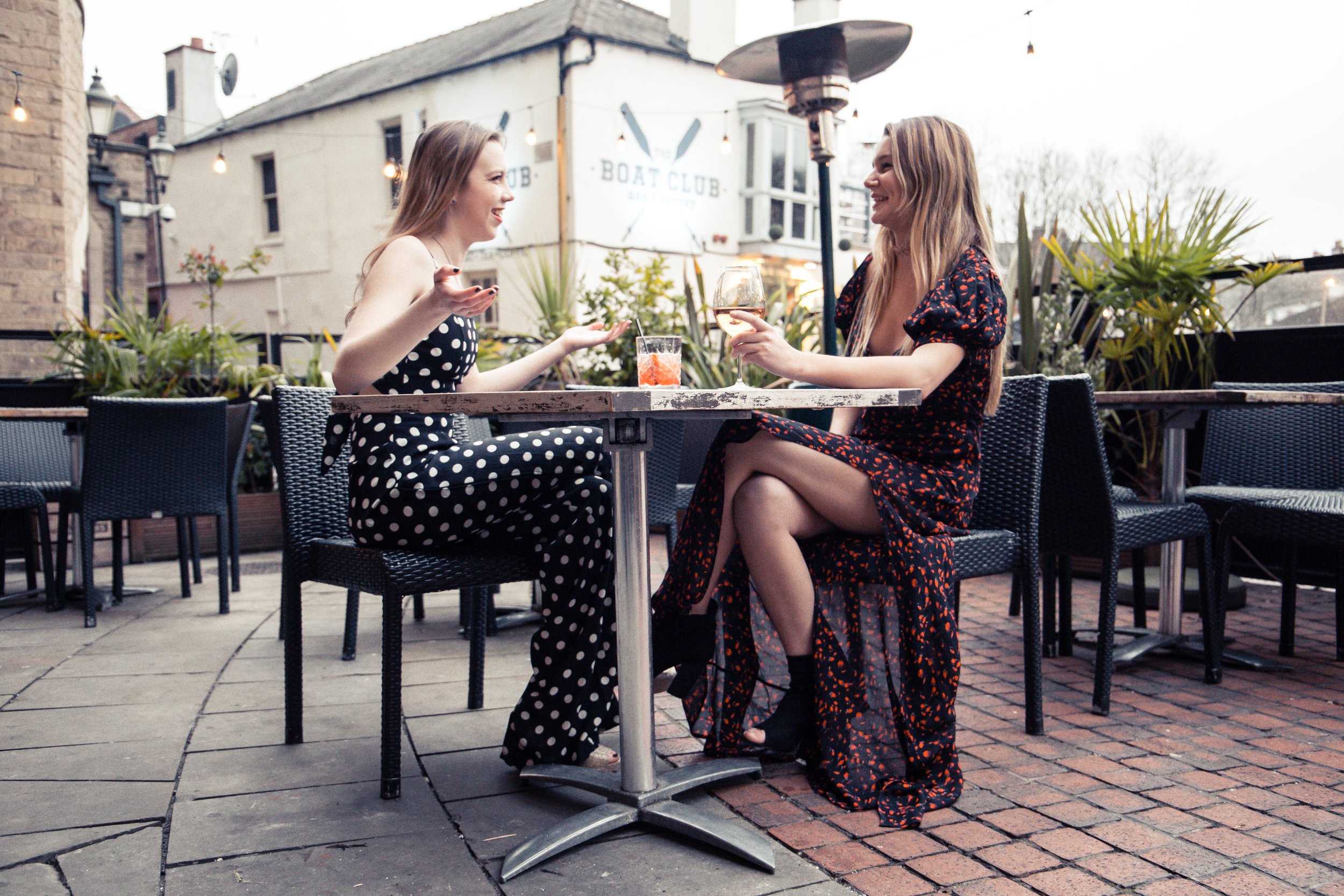 Hirestreet, rent, buy, hire dresses - Photoshoot in Durham North East England with photographer & videographer Alex Poole Media