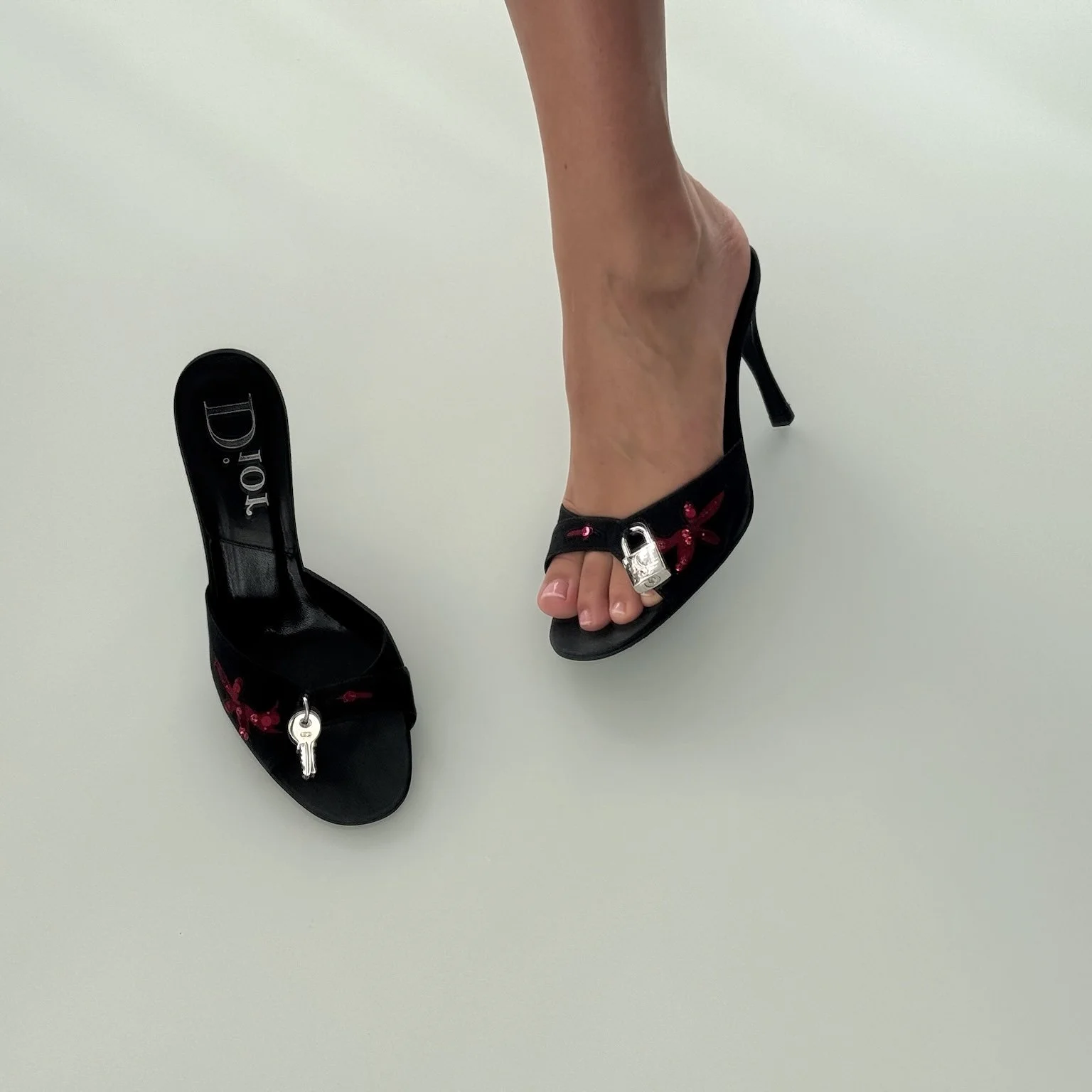 Dior Slipper, 39