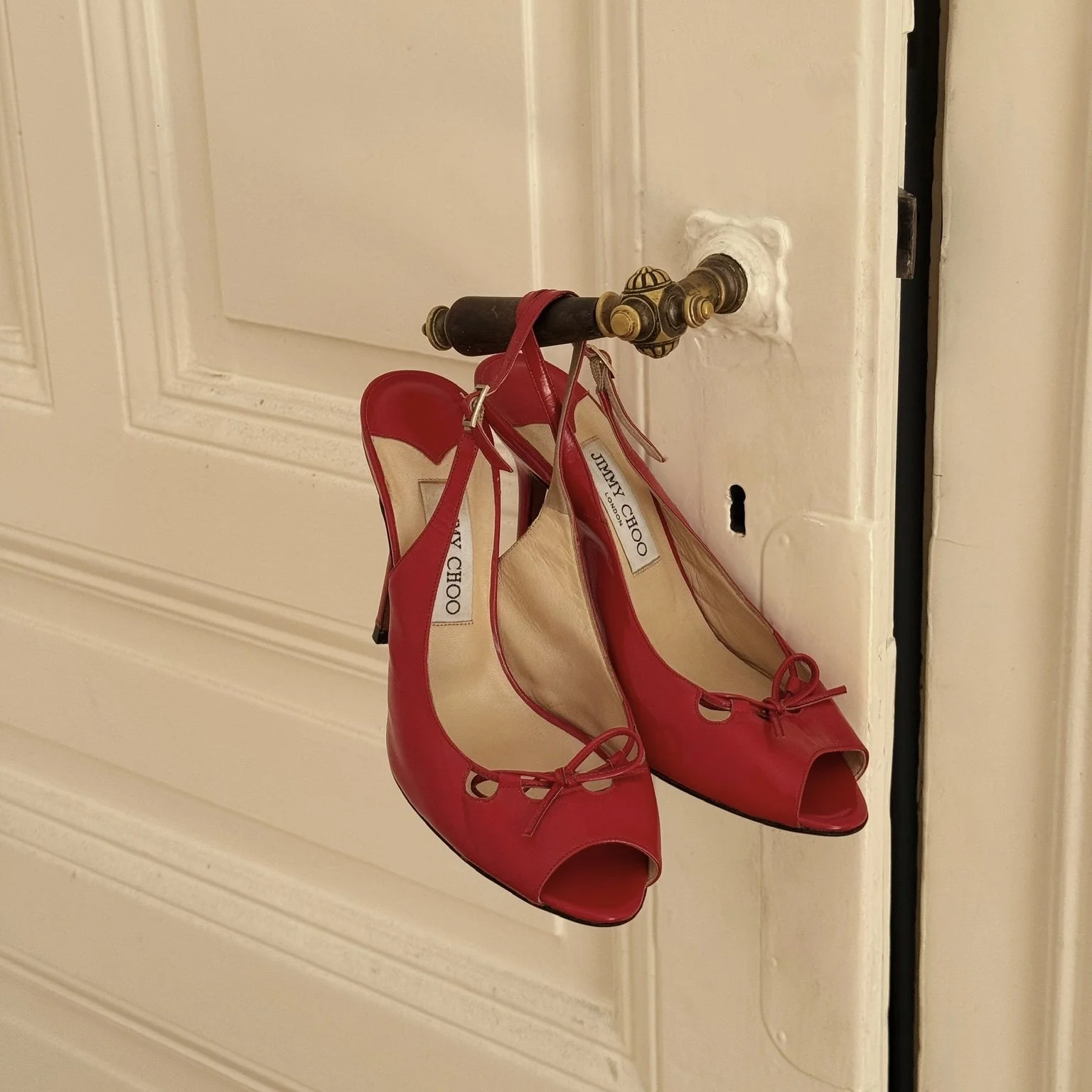 Jimmy Choo Pumps, 38