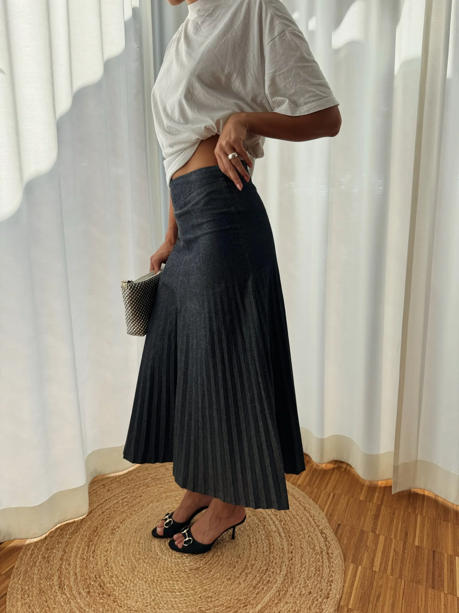 Fendi Jeans skirt, M