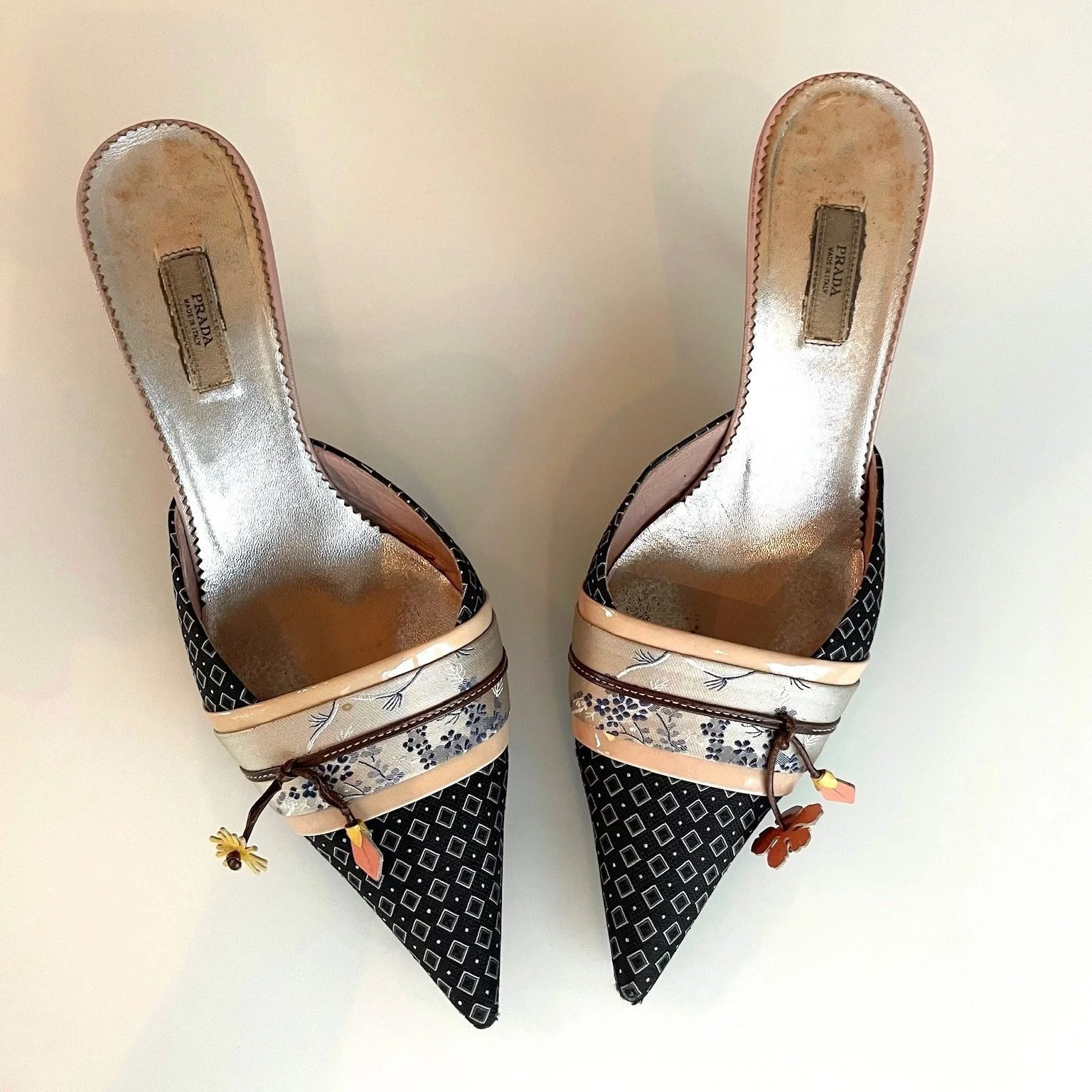 Prada Slipper, 39 EU
