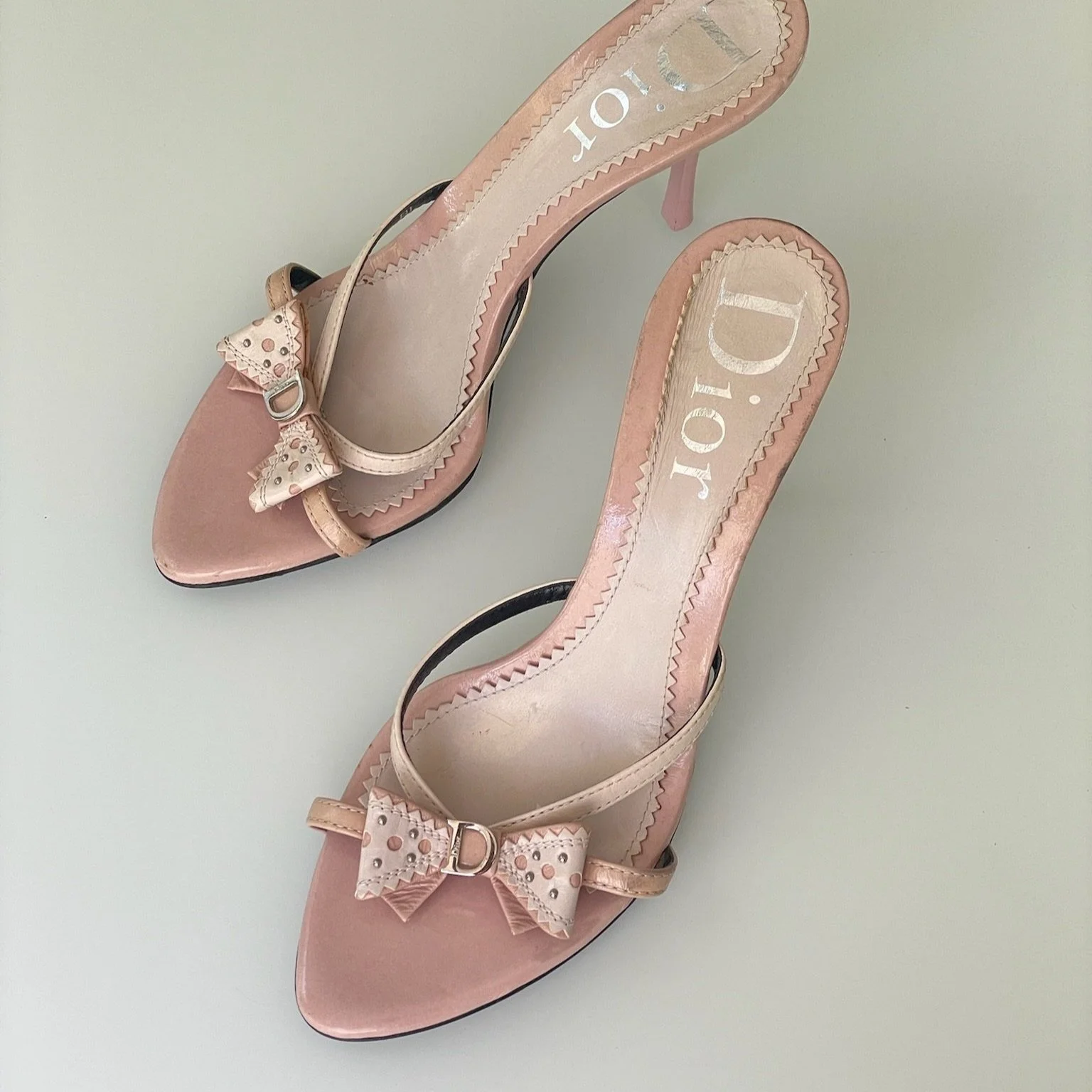 Dior Slipper (38)