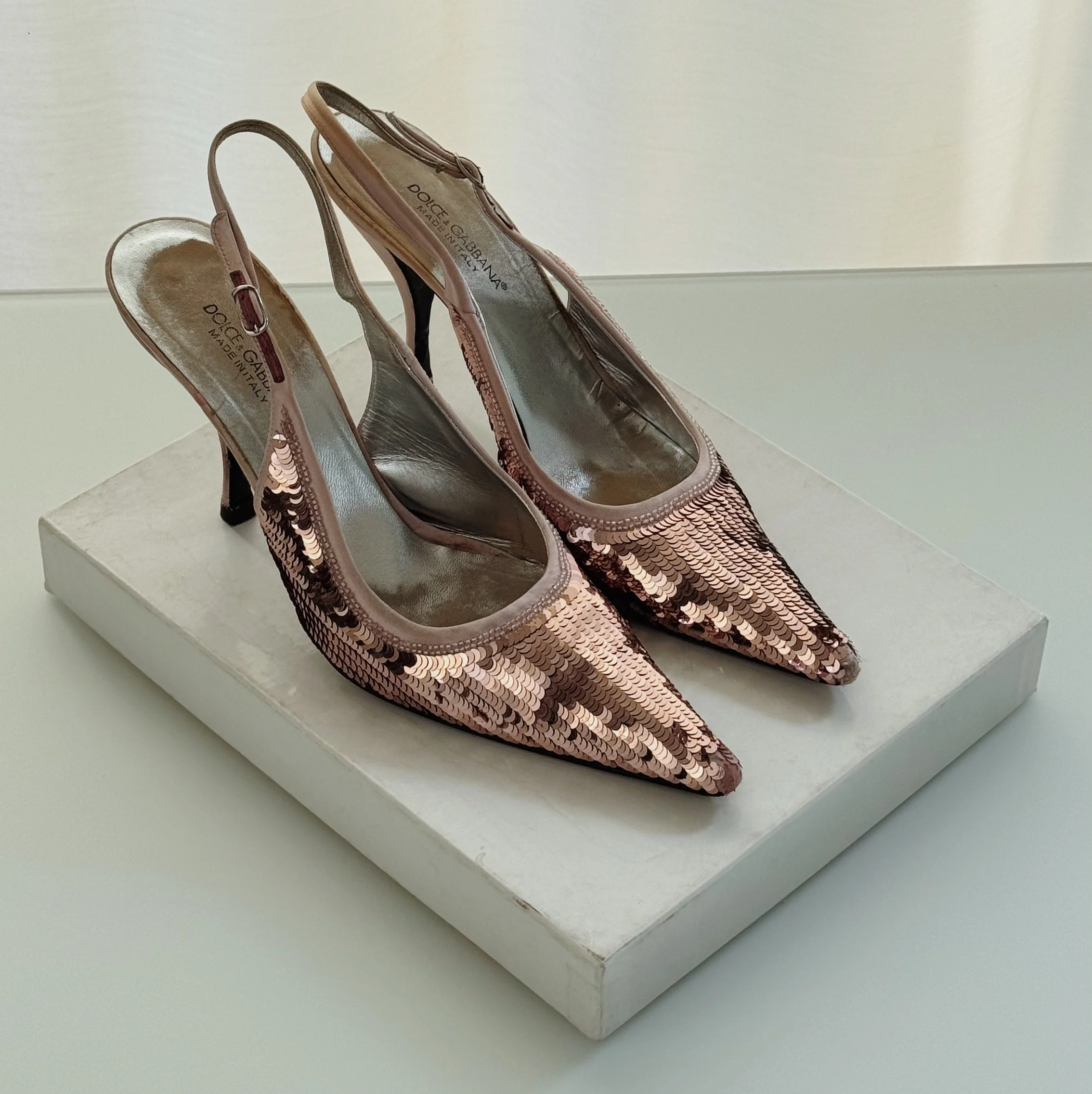 Dolce&Gabbana Slingback, 40
