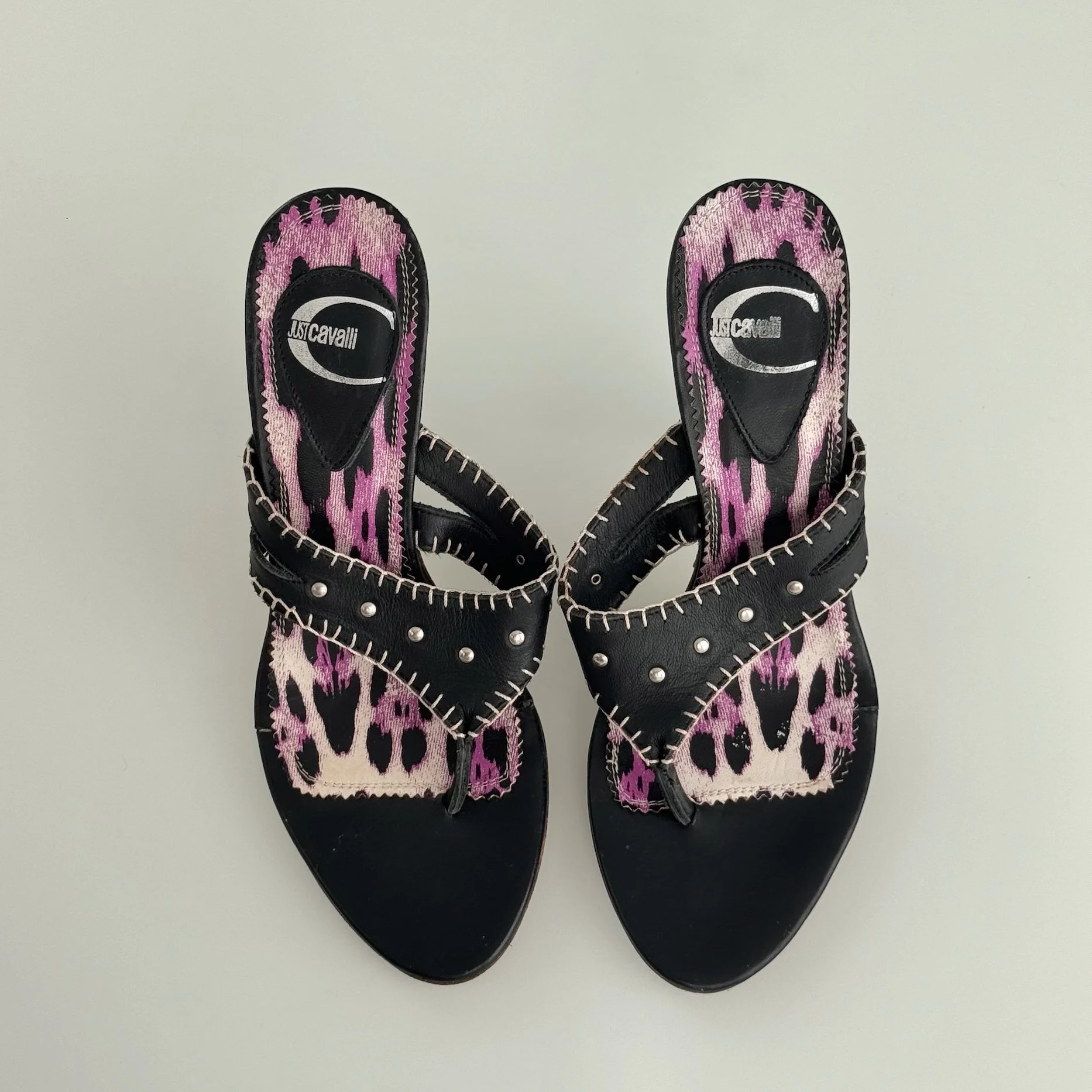 Just Cavalli Slipper, 38