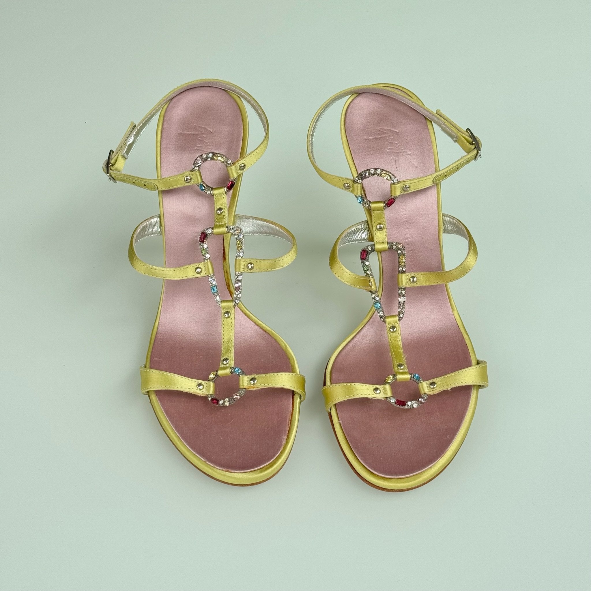 Giuseppe Zanotti, 37.5