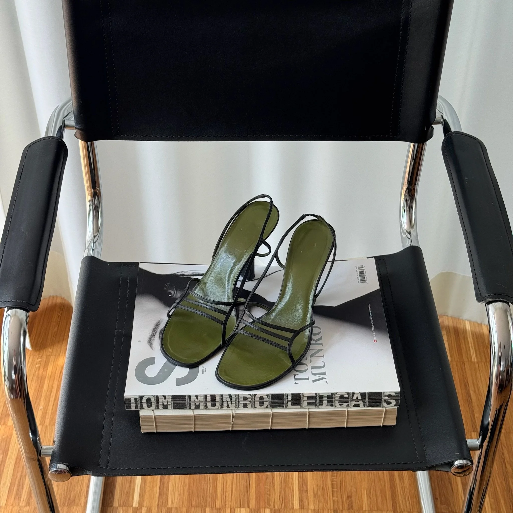 Gucci High Heels, 38.5