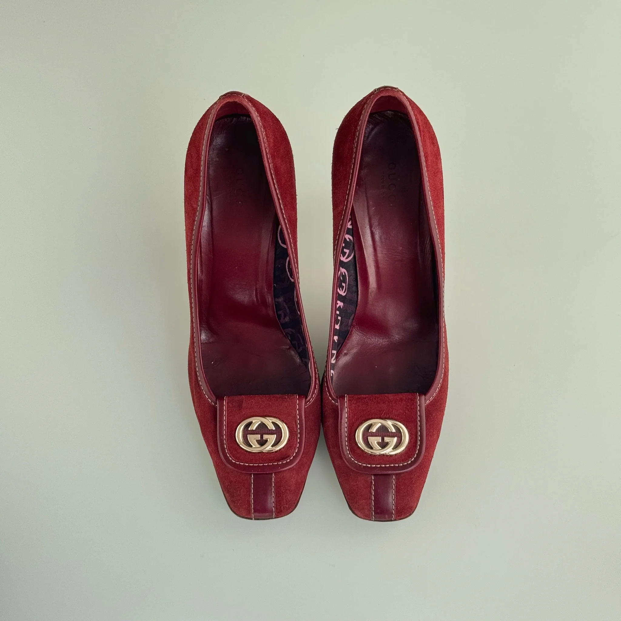 Gucci Pumps, 40.5
