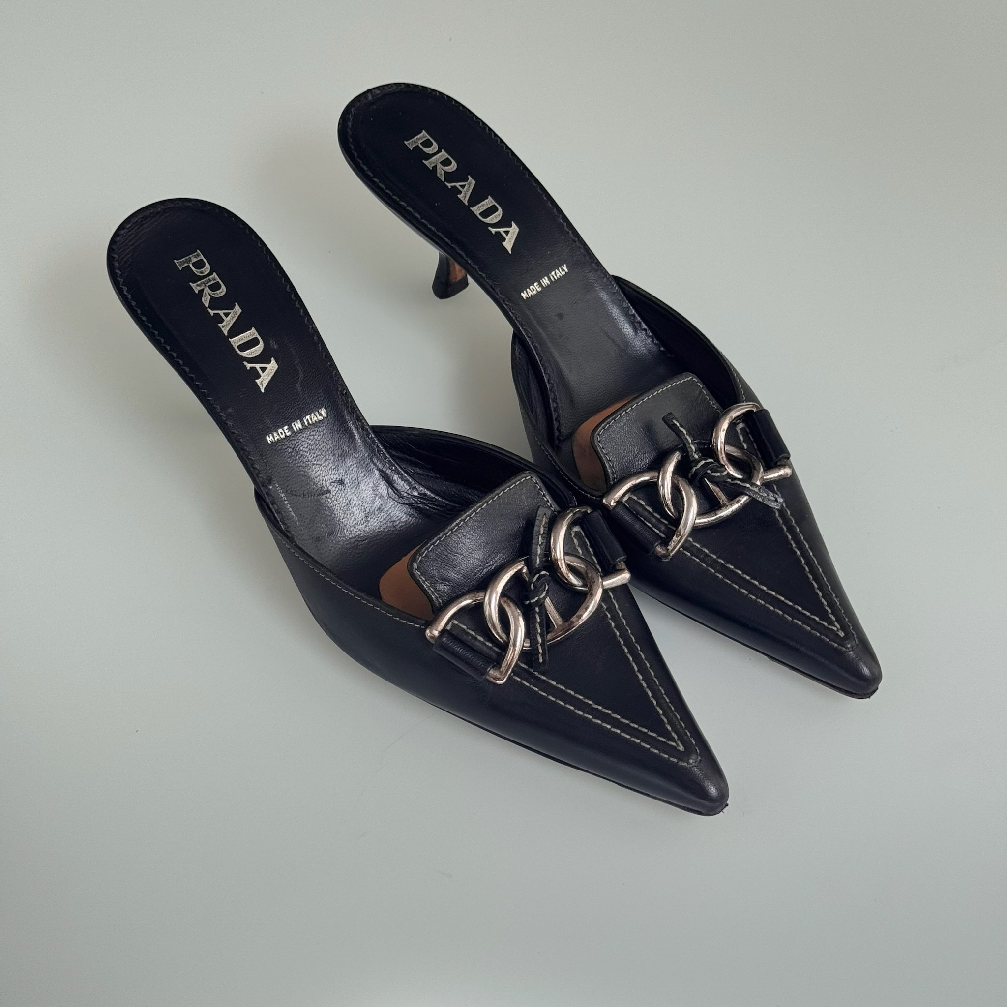 Prada Slipper, 40